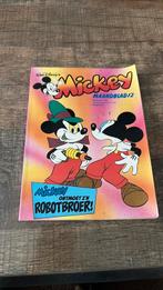 Mickey maandblad12, Ophalen of Verzenden, Zo goed als nieuw