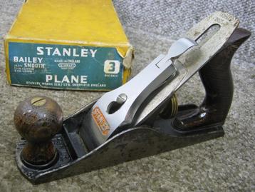 Stanley nr. 3 schaaf beschikbaar voor biedingen