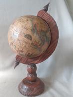 Retro, vintage  "Globe", aardbol, Ophalen of Verzenden