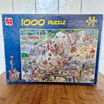 RUILEN Jan van Haasteren puzzel 1000 st., Hobby en Vrije tijd, Denksport en Puzzels, Ophalen, Zo goed als nieuw