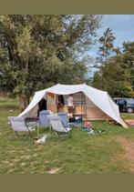 Vouwwagen Holtkamper Flyer 2-7 personen, Ophalen