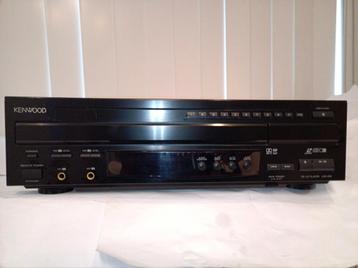 KENWOOD Laserdisc Player: LVD-290 beschikbaar voor biedingen