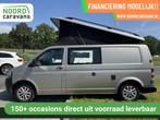 Volkswagen TRANSPORTER BUSCAMPER, HEFDAK, REVISIE MOTOR 2022, Buscamper of Camperbus, Volkswagen, Tot en met 2, Bedrijf