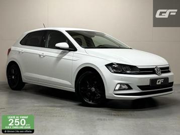 Volkswagen Polo 1.0 TSI R-line 15" DSG Carplay ACC PDC NAP beschikbaar voor biedingen