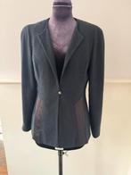 CHANEL maat 38 zwart dameskolbert, Kleding | Dames, Ophalen of Verzenden, Zo goed als nieuw, Maat 38/40 (M), Zwart