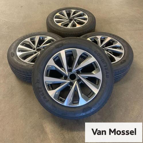 Audi Q6 E-Tron Goodyear Eagle F1 Asymmetric 3 Breedset REEDI, Auto-onderdelen, Banden en Velgen, Banden en Velgen, Zomerbanden