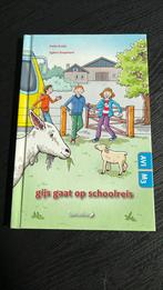 Ineke Kraijo - gijs gaat op schoolreis Avi M3, Ophalen of Verzenden, Zo goed als nieuw, Ineke Kraijo