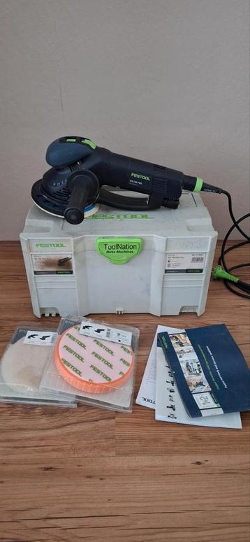 Festool RO 150 FEQ-plus schuurmachine beschikbaar voor biedingen