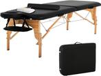 BestMassage MT-RMT57-Black Massagetafel, Ophalen, Nieuw