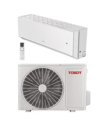 Actie TOSOT AIRCO 1099 incl standaard installatie beschikbaar voor biedingen
