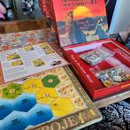 Kolonisten van Catan - Historische Scenario's 2: Troje, Drie of vier spelers, Ophalen of Verzenden, Gebruikt, Kolonisten van Catan