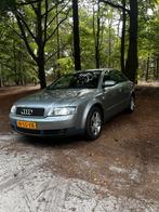 Audi A4 2.4 V6 125KW AUT 2003 Grijs, 74 €/maand, A4, Particulier, 1600 kg