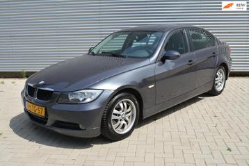 BMW 3-serie 320d Executive | Sedan | Airco | L.M. Velgen | P beschikbaar voor biedingen