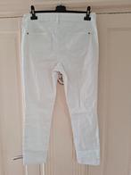 NYDJ witte jeans legging 10 mt 42 gratis verzenden NL, Wit, Ophalen of Verzenden, Zo goed als nieuw, NYDJ