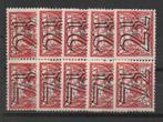 356a 5x  ONGEBRUIKT ( Cat. € 40,- ), Postzegels en Munten, Postzegels | Nederland, T/m 1940, Verzenden, Postfris