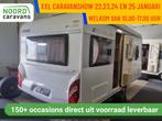 Eriba EXCITING 485 MOVER + ZAKLUIFEL + DAK AIRCO + GFK DAK, Mover, 7 tot 8 meter, Bedrijf, Eriba