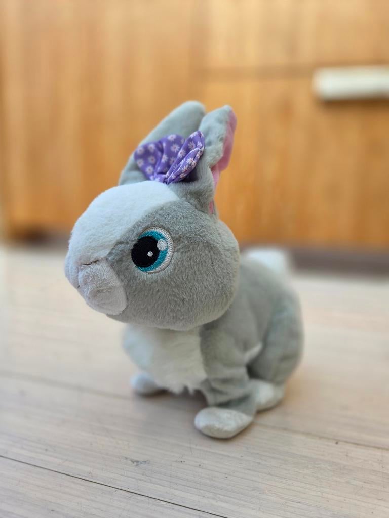 Betsy Konijn Club Petz Interactief Speelgoed Konijn, Kinderen en Baby's, Speelgoed | Knuffels en Pluche, Ophalen of Verzenden