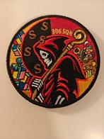 306 Squadron Sinterklaas Patch, Verzamelen, Ophalen of Verzenden