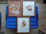 Disney Winnie the Pooh wandschilderijen, Kinderen en Baby's, Kinderkamer | Inrichting en Decoratie, Gebruikt, Ophalen of Verzenden