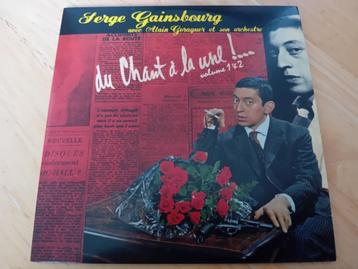 CD Serge Gainsbourg - Volume 1 & 2 beschikbaar voor biedingen