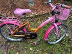 Roze Gazelle kinderfiets, Ophalen of Verzenden, Gebruikt, 20 inch, Handrem