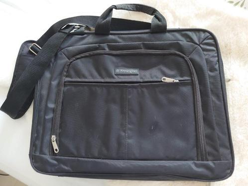 Kensington SP40 - Laptoptas - 15.6 inch - Zwart, Computers en Software, Laptoptassen, Zo goed als nieuw, Schoudertas, 15 inch