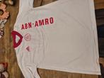 Abn amro ajax Amsterdam voetbal t shirt, Ophalen of Verzenden, Zo goed als nieuw, Shirt