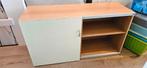 Ruime Ikea kast (dressoir) met schuifdeur, Ophalen, Overige materialen, 100 tot 150 cm, Minder dan 100 cm