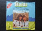 Gitti und Erica - Heidi, Cd's en Dvd's, Vinyl Singles, Pop, Gebruikt, Ophalen of Verzenden