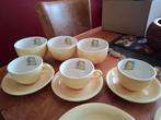 John Tams England Honing Servies - Kopjes, Kommen & Borden, Gebruikt, Ophalen of Verzenden, Overige stijlen, Kop(pen) en/of Schotel(s)