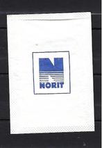 2527 NORIT, Ophalen of Verzenden, Nederland