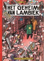 Het geheim van Lambiek(1984), Ophalen of Verzenden, Zo goed als nieuw, Eén stripboek
