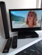 Te koop Sony TV 18,5 inch voor camping/ slaapkamer, Ophalen of Verzenden, Zo goed als nieuw, 50 Hz, Sony