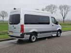MERCEDES-BENZ SPRINTER 314 rolstoel euro6, Auto's, Automaat, Euro 6, 143 pk, Mercedes-Benz