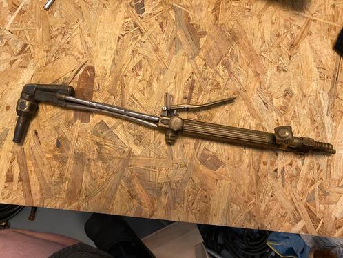 Harris snijbrander, 90 kop, 45cm lang, Doe-het-zelf en Verbouw, Gereedschap | Lasapparaten, Ophalen of Verzenden