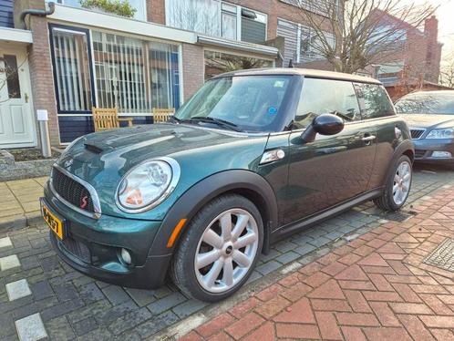 Mini Cooper S BRG 2007, Auto's, Mini, Particulier, Cooper S, ABS, Airbags, Airconditioning, Alarm, Boordcomputer, Centrale vergrendeling