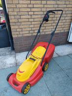Wolf elektrische grasmaaier, Tuin en Terras, Grasmaaiers, Cirkelmaaier, Ophalen, Gebruikt, Wolf-Garten