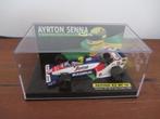 Ayrton Senna Racing Car Collection - Toleman TG 183 B-Hart, Ophalen of Verzenden, Nieuw, Auto, Overige merken