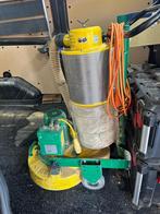 Trio schuurmachine, Doe-het-zelf en Verbouw, Gereedschap | Schuurmachines, Ophalen, Gebruikt, 1200 watt of meer, Vlakschuurmachine