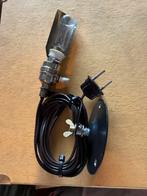 Vintage Singer Naaimachine Lampje Jaren 30/40, Ophalen of Verzenden