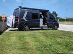 Weinsberg Caratour 600MQ 2020 zelfvoorzienend, Caravans en Kamperen, Campers, Ringverwarming, Fiat, Tot en met 2, Treinzit