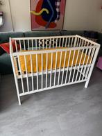 Ledikant inclusief matras, Ophalen, Gebruikt, Ledikant