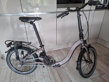 Vouwfiets UGO Now I3 beschikbaar voor biedingen