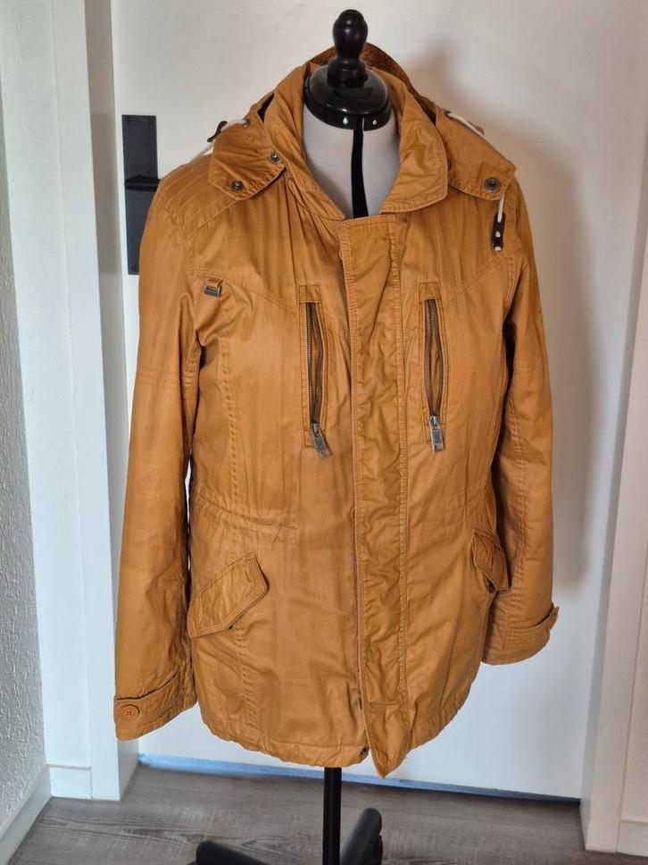 RESET Zomerjas - Stijlvol en Comfortabel!, Kleding | Heren, Jassen | Zomer, Zo goed als nieuw, Maat 52/54 (L), Overige kleuren