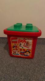 Vintage Lego basic bewaar bak emmer, Kinderen en Baby's, Speelgoed | Duplo en Lego, Ophalen of Verzenden, Lego, Zo goed als nieuw