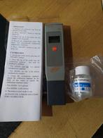 AD-204 EC meter, Ophalen of Verzenden, Zo goed als nieuw, Vocht of Vloeistof