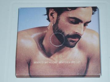 MARCO MENGONI Materia (Pelle) 15tr.2022 (plus CD Terra 13tr) beschikbaar voor biedingen