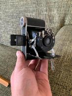 Antieke Miniatuur Zak Fotocamera Ihagee Pronto Balgcamera, Verzamelen, Ophalen of Verzenden, Voor 1940, Fototoestel