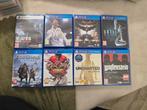 PS4/PS5 Games - The Last of Us II, FIFA, Batman, Meer!, Avontuur en Actie, Online, 1 speler, Ophalen of Verzenden
