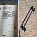 Atera dakdragers, 1 seizoen gebruikt, Auto diversen, Dakdragers, Ophalen, Zo goed als nieuw